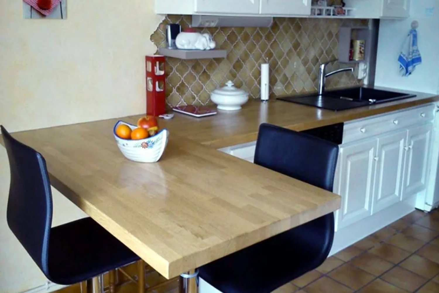 столы постформинг для кухни