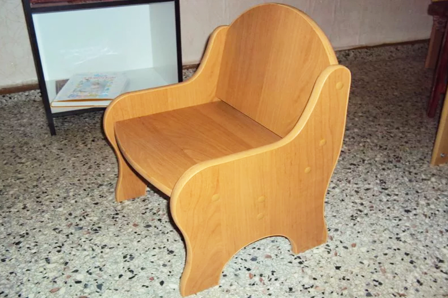 стул из лдсп размеры